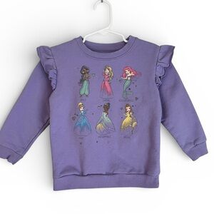 Disney Princess Sweatshirt